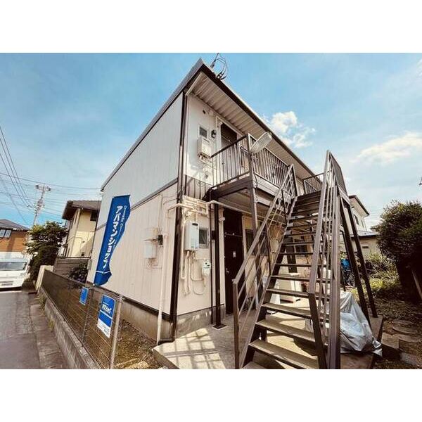 パナハイツ幹の外観画像