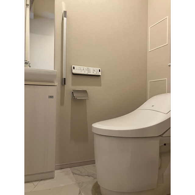 ザ・パークハビオ入谷 2026年4月撮影