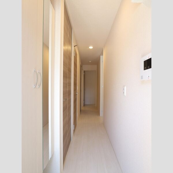 ディアコート 玄関