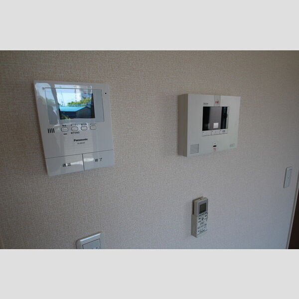 プレサージュ西新井 TV付きインターフォン&SECOMセキュリティ