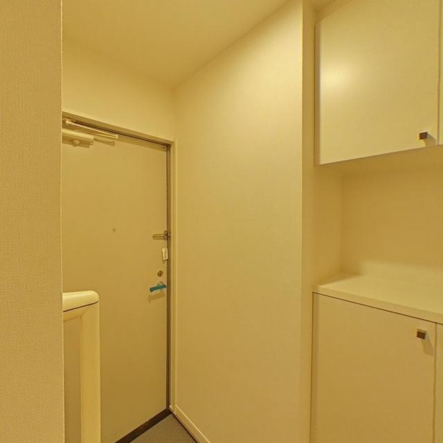 Belle Leadおおたかの森Ⅰ 玄関