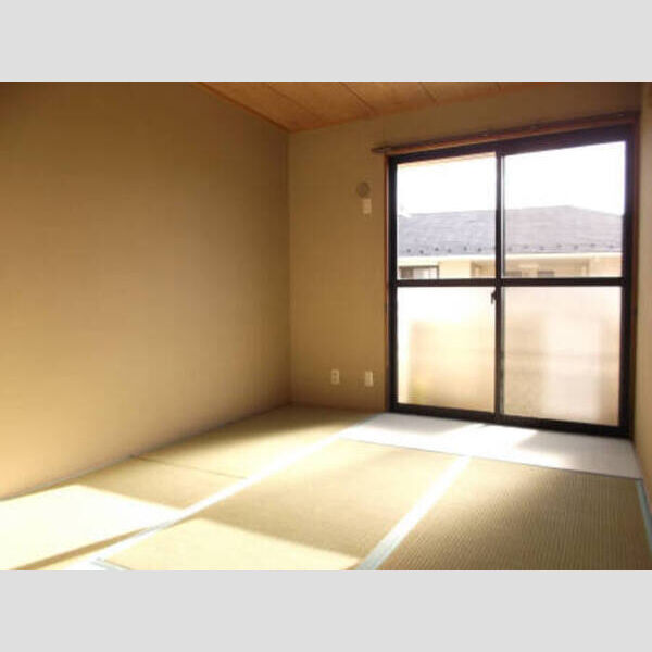 ルードルフィアタウンズ　C101号室 和みの空間 畳敷き(写真は203)