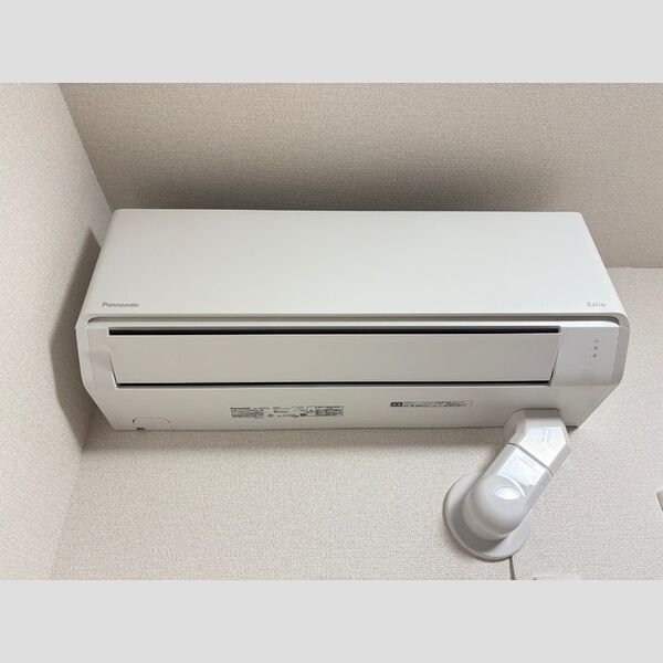 ゼラニウム湘南台102号室 エアコン