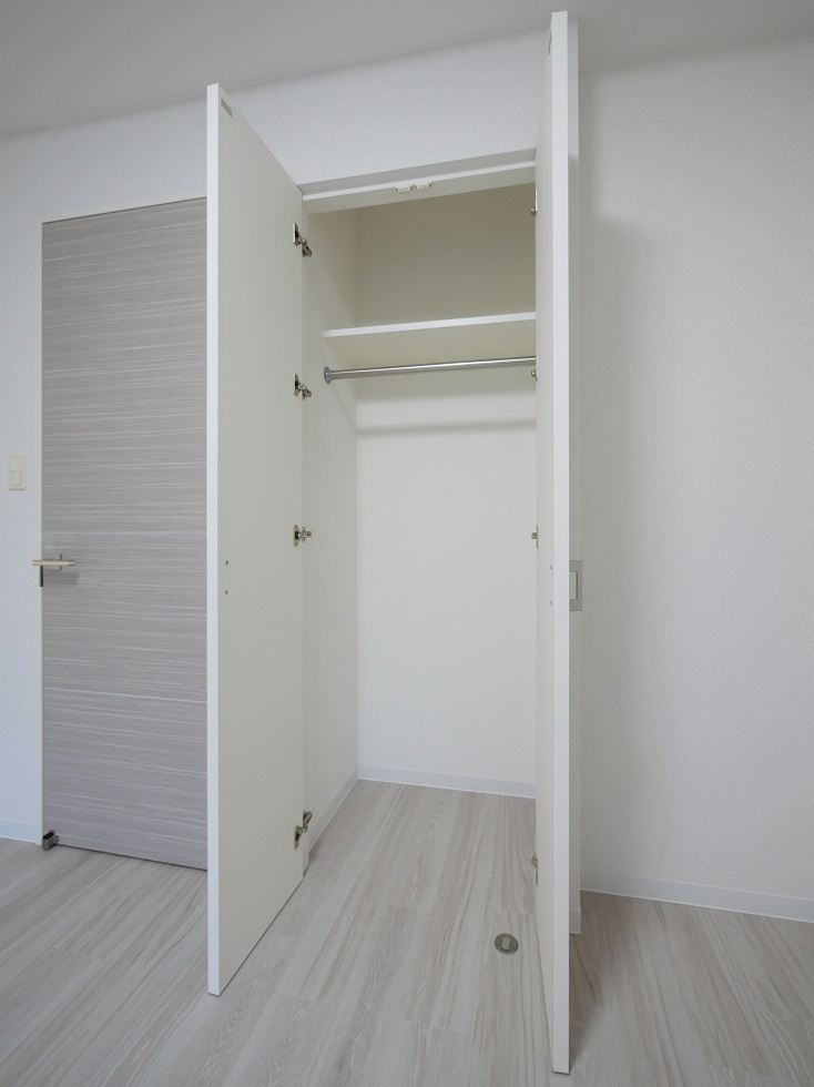 ブランノアール北赤羽1階 内観