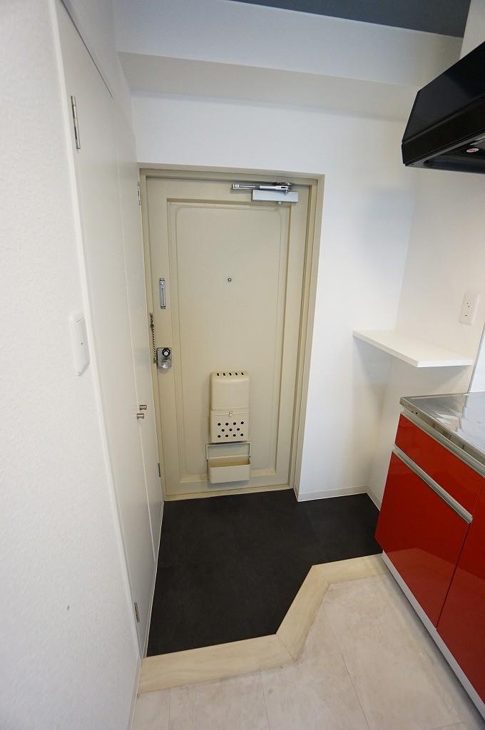 マリンロードダイヤモンドパレス1003号室 玄関