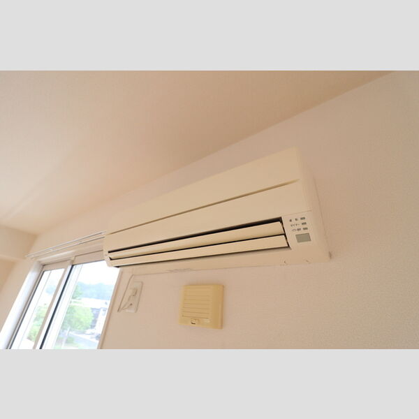 ボナール205号室 エアコン