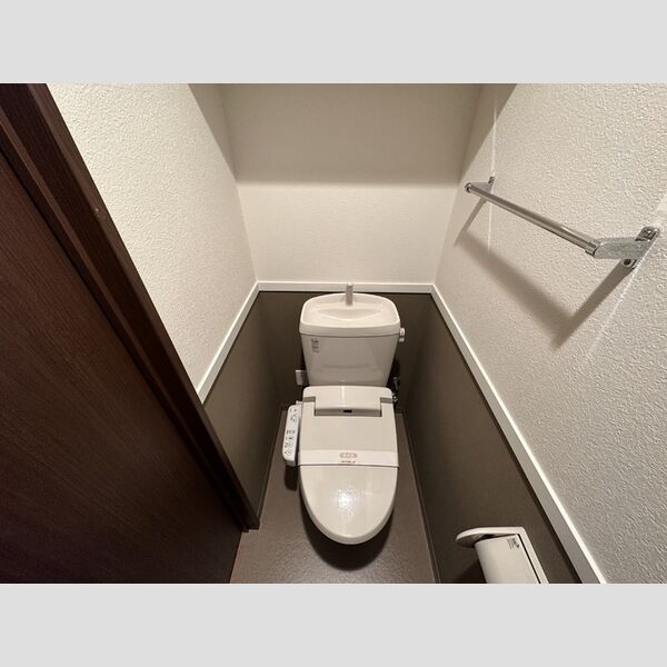 サンピタリア東船橋102号室 トイレ