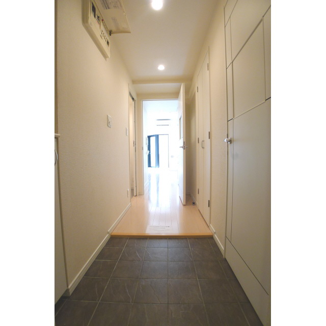 フィールＡ渋谷 玄関