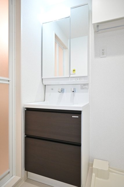 エルミ上落合3階 洗面