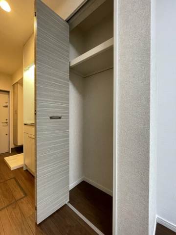 ドルチェ・ビータ西横浜1階 収納