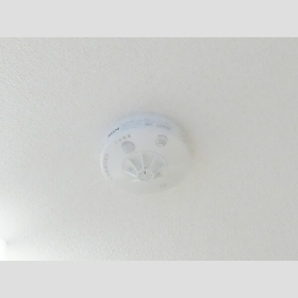 サークルレイ喜沢201号室 住宅用火災報知器