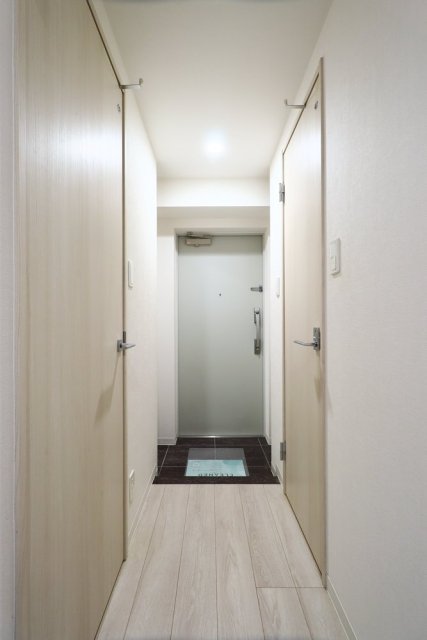 ＡＬＩＶＩＯ西落合1階 玄関