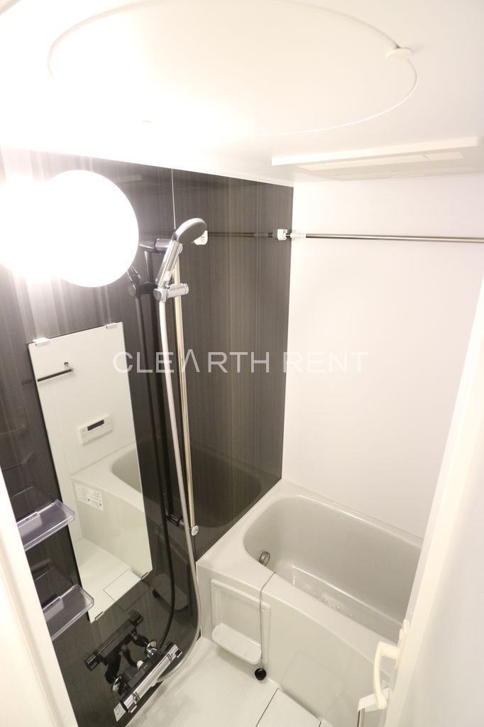 コンシェリア麻布 ＰＬＡＴＩＮＵＭ ＳＱＵＡＲＥ3階 同タイプ別住戸写真となります。現況と異なる場合がございます。