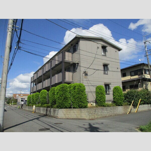 ロジュマン マエバラCの外観画像