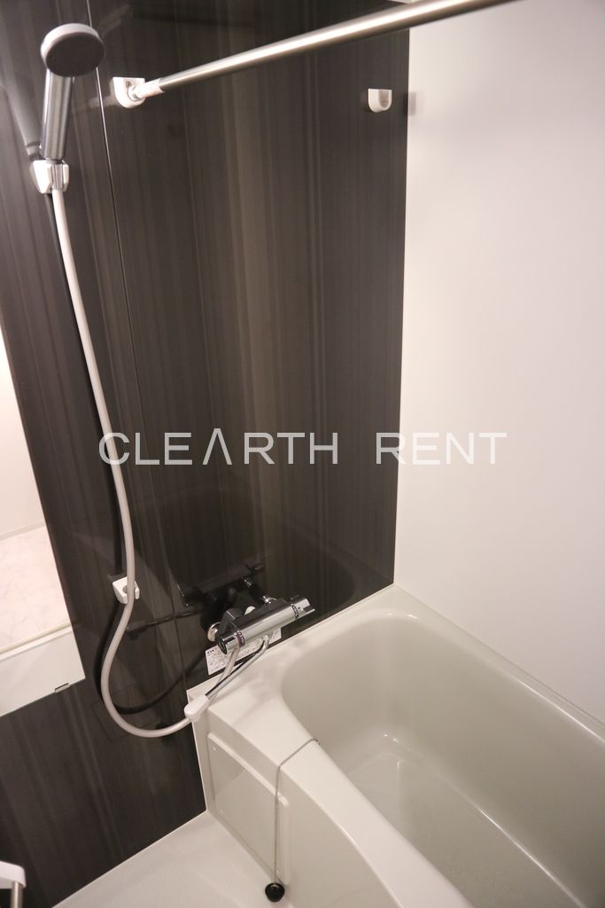 コンシェリア大崎 ＣＲＯＳＳＩＡ 浴室乾燥機付きバスルーム