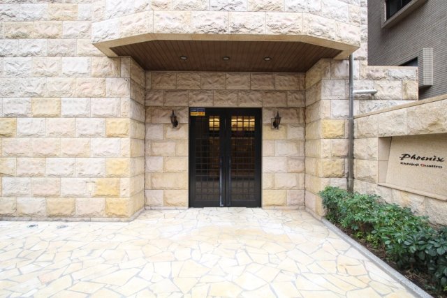 トーシンフェニックス吉祥寺クアトロ エントランス