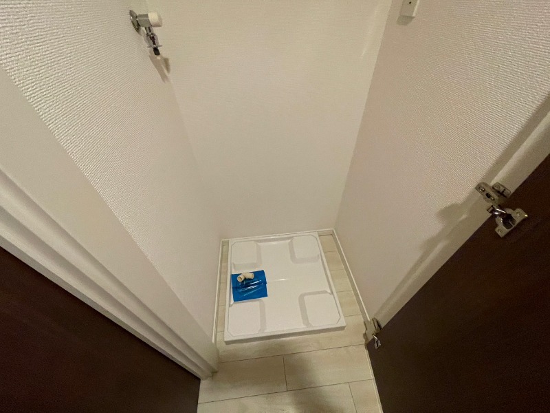 TFレジデンス蒲田13階 室内洗濯機置場