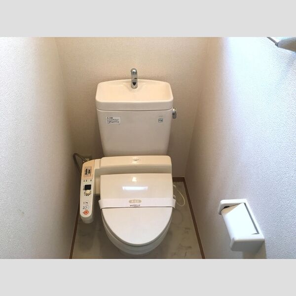 コアロード　Ⅱ 温水洗浄暖房便座付き♪