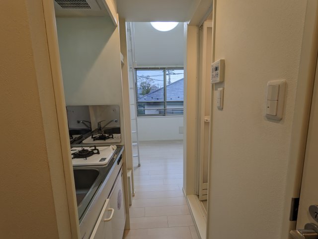 フェリスエフケー106号室 同建物別部屋の参考画像