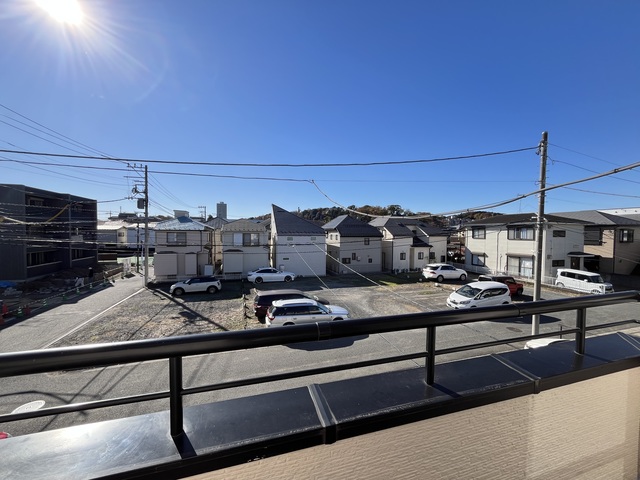 シャトレーB号室 展望