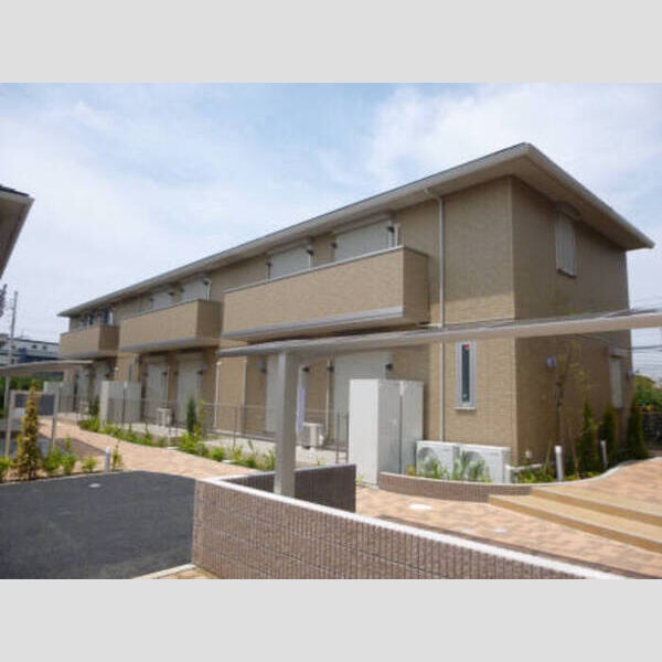 サンモール A棟の外観画像