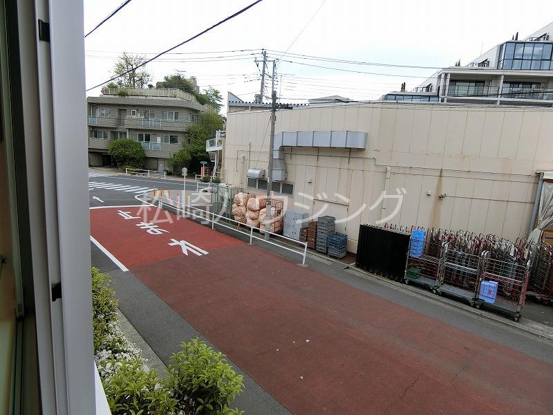 blue palette 中野平和の森2階 部屋その他