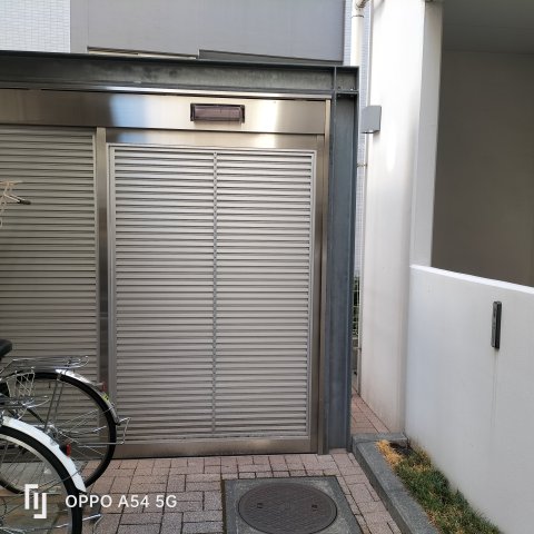 プラウドフラット神楽坂Ⅱ110号室 その他共有部分