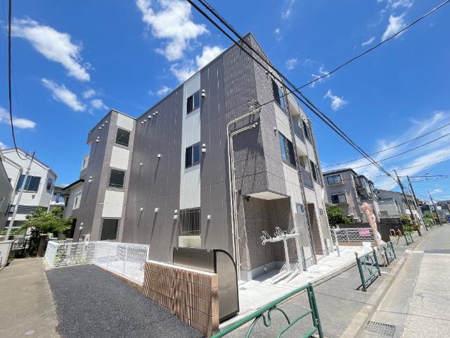 アコード・Ｋ 外観写真（昼）