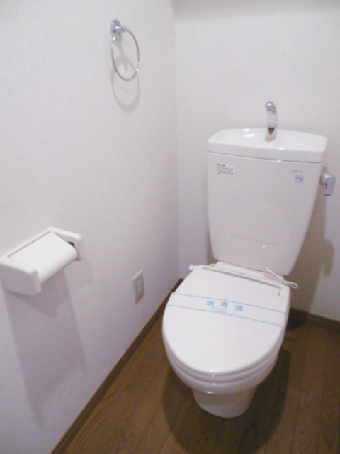 レオミノール明神町 トイレ