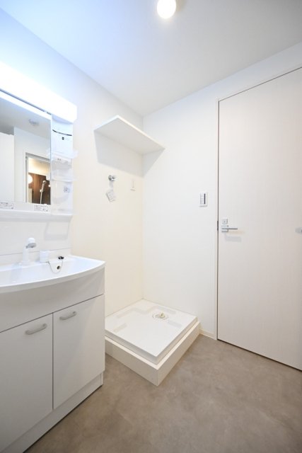 フェリデンシア御嶽山1階 洗面