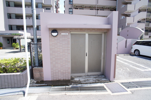 パークヒルズ和光0301号室 共用設備2