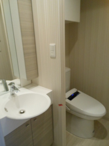 ガーラ・シティ渋谷南平台 ◆独立洗面台＆トイレ◆