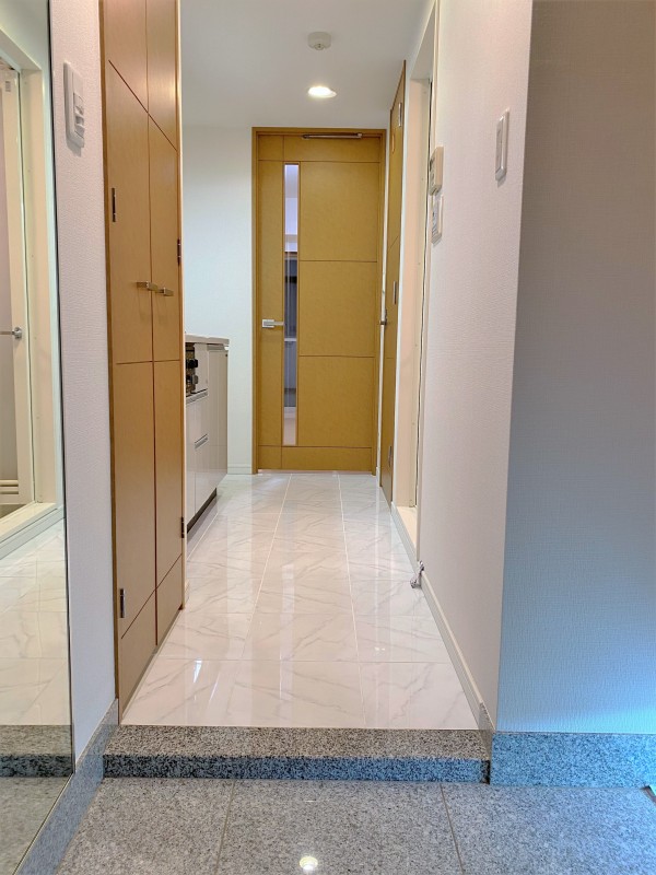 スペーシア秋葉原10階 玄関