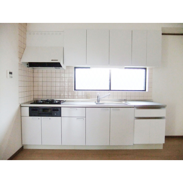 上目黒四丁目戸建て キッチン