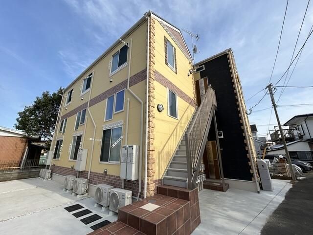 クレセントパーク六浦の外観画像