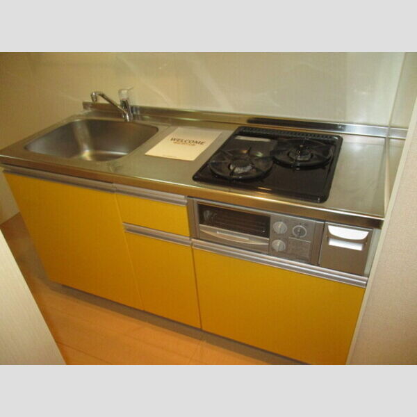 メゾンモナリエ システムキッチン