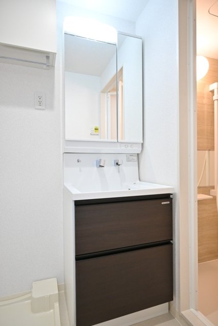 エルミ上落合2階 洗面