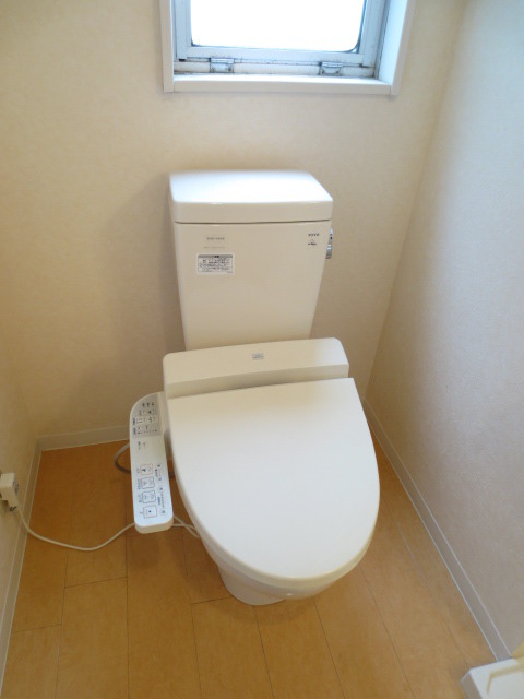 ツインハイツ8C号室 （別号室の写真です）