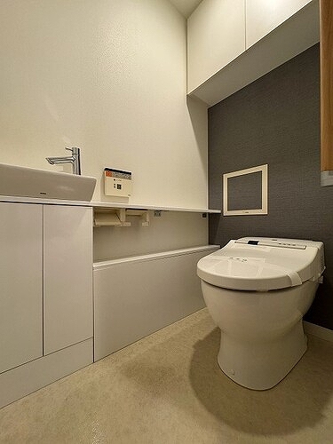 ライオンズシティ東京タイムズプレイス トイレ　※前回募集時／2024年10月の写真