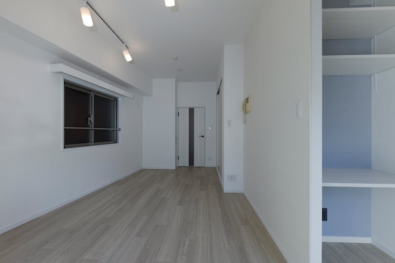 レジディア恵比寿2階 リビング