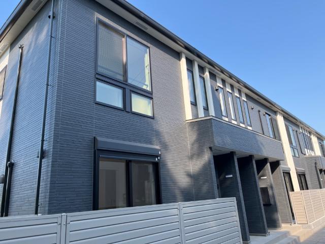 アンソレイユ 外観写真（昼）