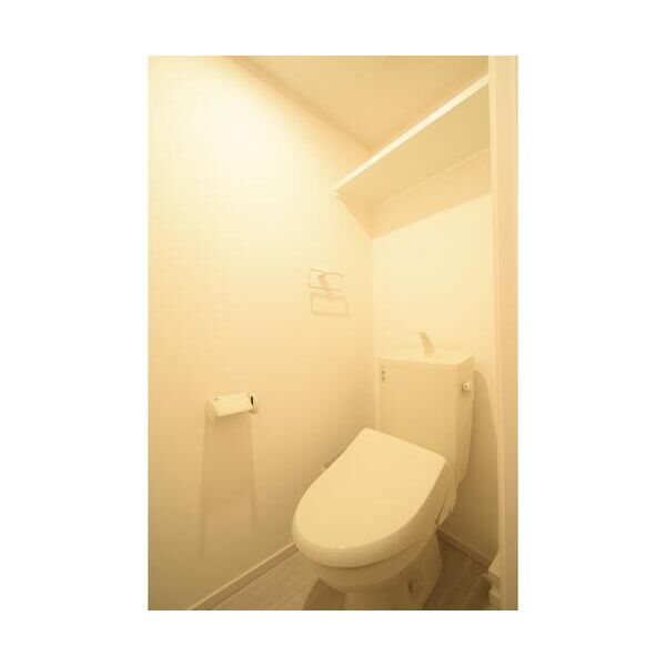 フォレストメゾン六義園 トイレ