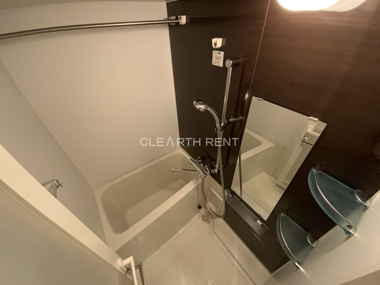 コンシェリア新橋 ＣＲＯＳＳＩＡ 角部屋・ネット無料・弊社管理物件