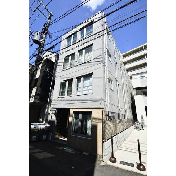 デザイアレジデンス桜新町の外観画像