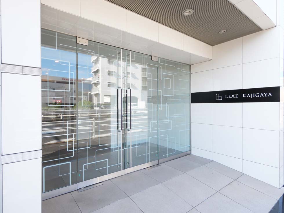 レグゼ梶ケ谷5階 外観