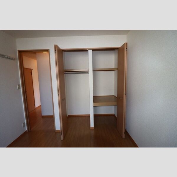 セジュール御堂の上　A 洋室　収納