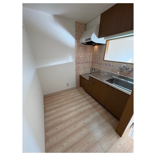 クレベール202号室 キッチン