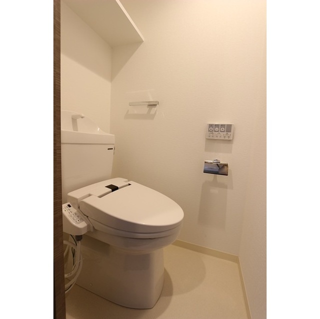 ＧＲＡＮＤＲＥＶＥ横濱　Ⅱ 温水洗浄便座