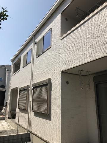 メゾン・ド・アイリス 外観写真（昼）