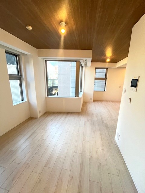 レジディアタワー乃木坂 リビング